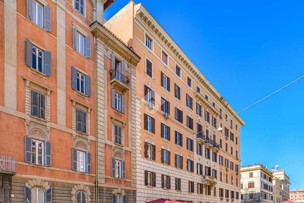 Appartamento in vendita a Roma via Crescenzio, 91