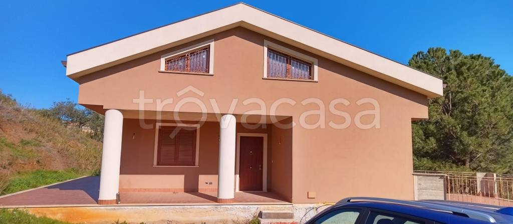 Villa Bifamiliare in vendita a Casteldaccia strada Dagale Cavallaro