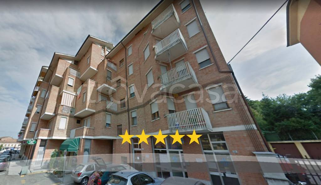 Appartamento all'asta a Castagnole delle Lanze via Casetta