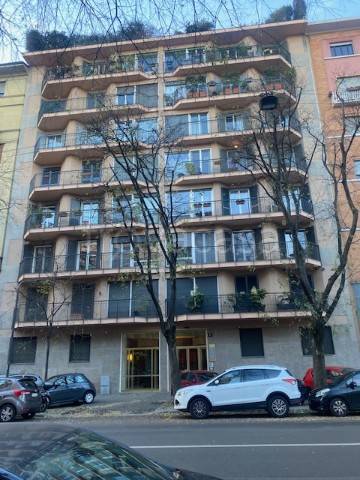 Appartamento in vendita a Milano via Bartolomeo Eustachi, 9