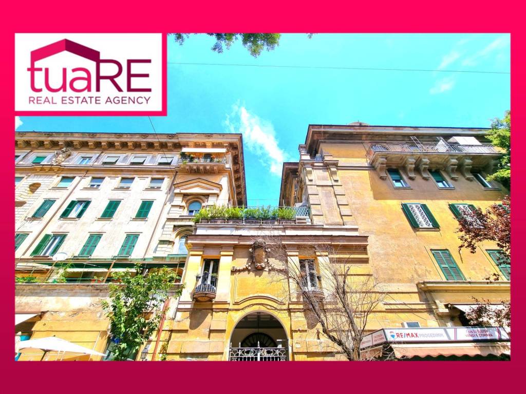 Appartamento in vendita a Roma via Monte Zebio