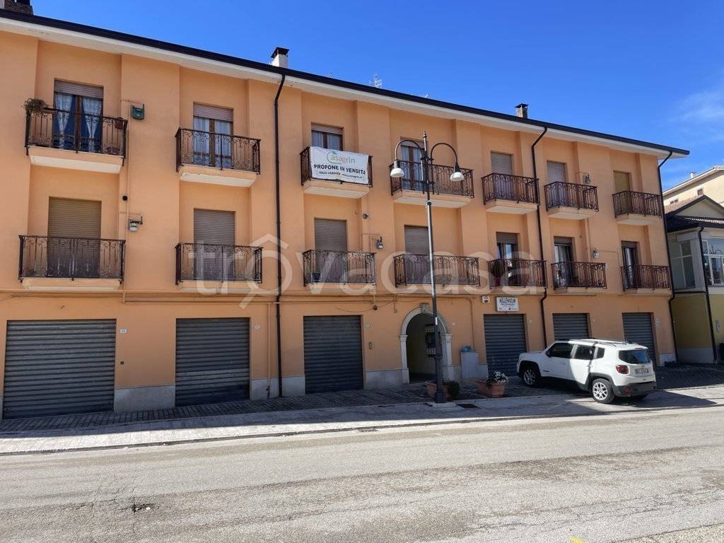 Appartamento in vendita a Montemarano via San Francesco, 97