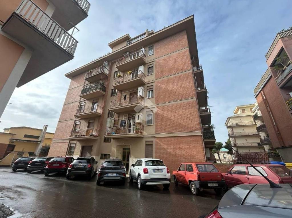 Appartamento in vendita a Tarquinia via Domenico Emanuelli