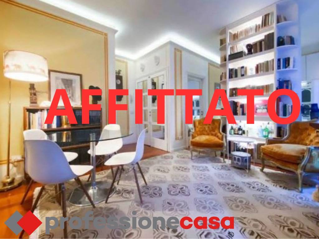 Appartamento in affitto a Milano via Amilcare Ponchielli