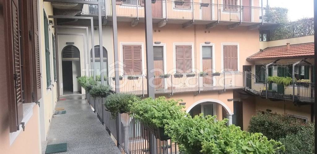Appartamento in affitto a Milano via Balilla, 28