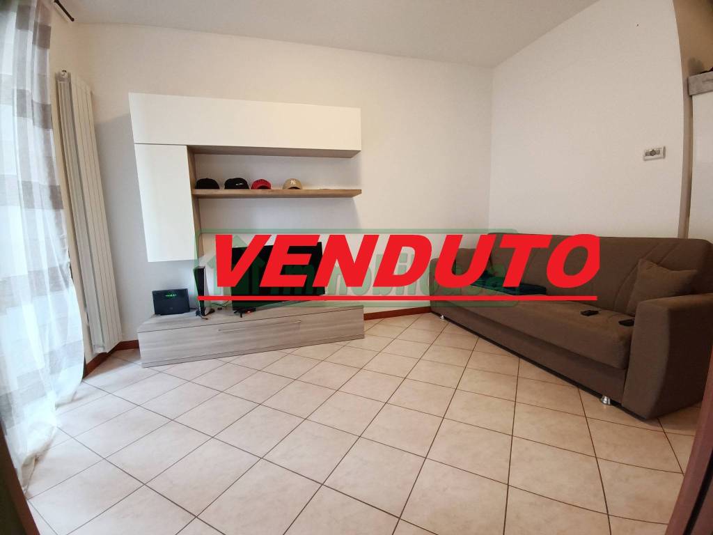 Appartamento in vendita a Seriate via Cesare Battisti, 18