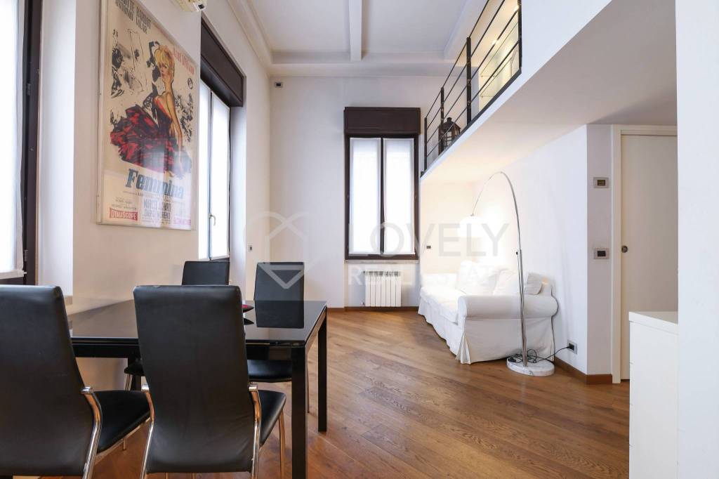 Appartamento in affitto a Milano piazza Cincinnato