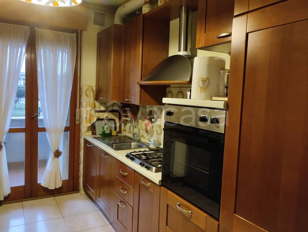 Appartamento in vendita a Rivolta d'Adda viale Ponte Vecchio