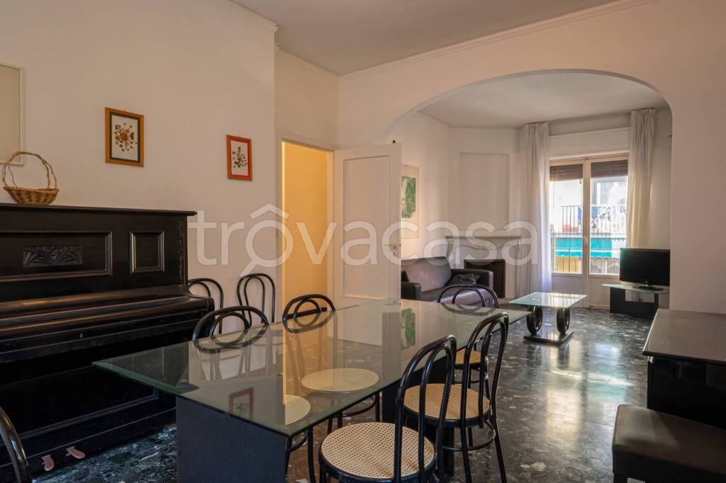 Appartamento in vendita a Santa Margherita Ligure via Zara
