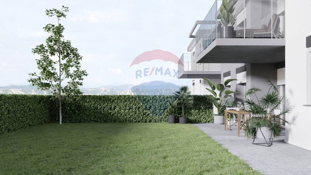 Appartamento in vendita a Rovellasca via Monte Bianco