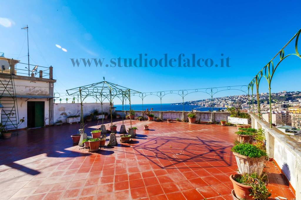 Appartamento in vendita a Napoli viale Nicola Fornelli