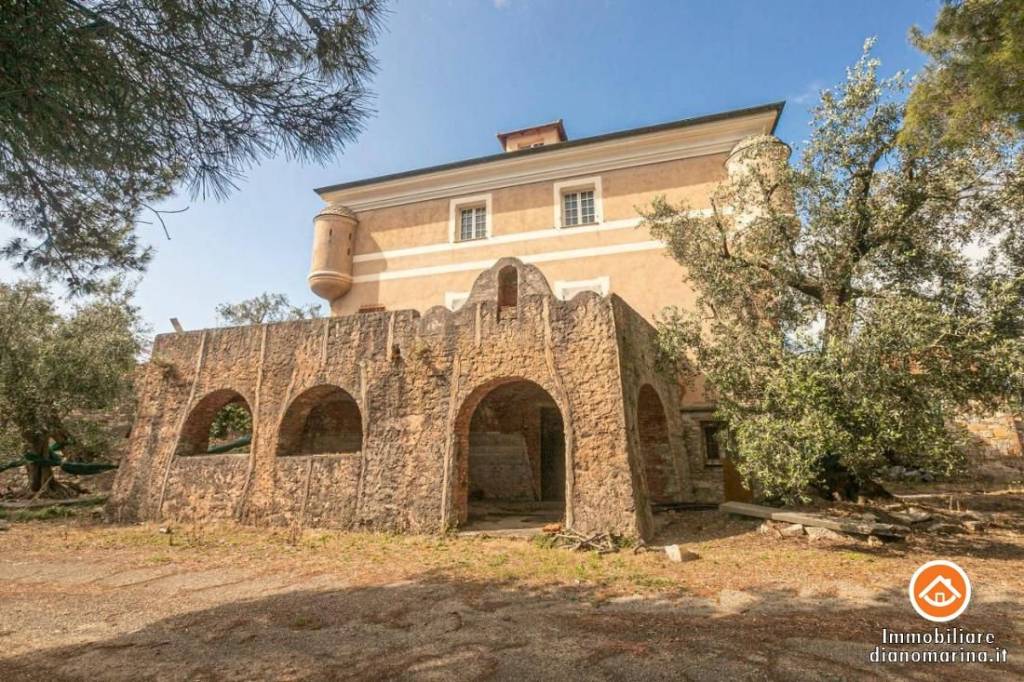 Villa in vendita a Imperia via delle Valli, 2