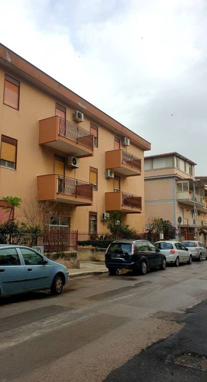 Appartamento in vendita a Palermo via Giovanni Gorgone, 48/a