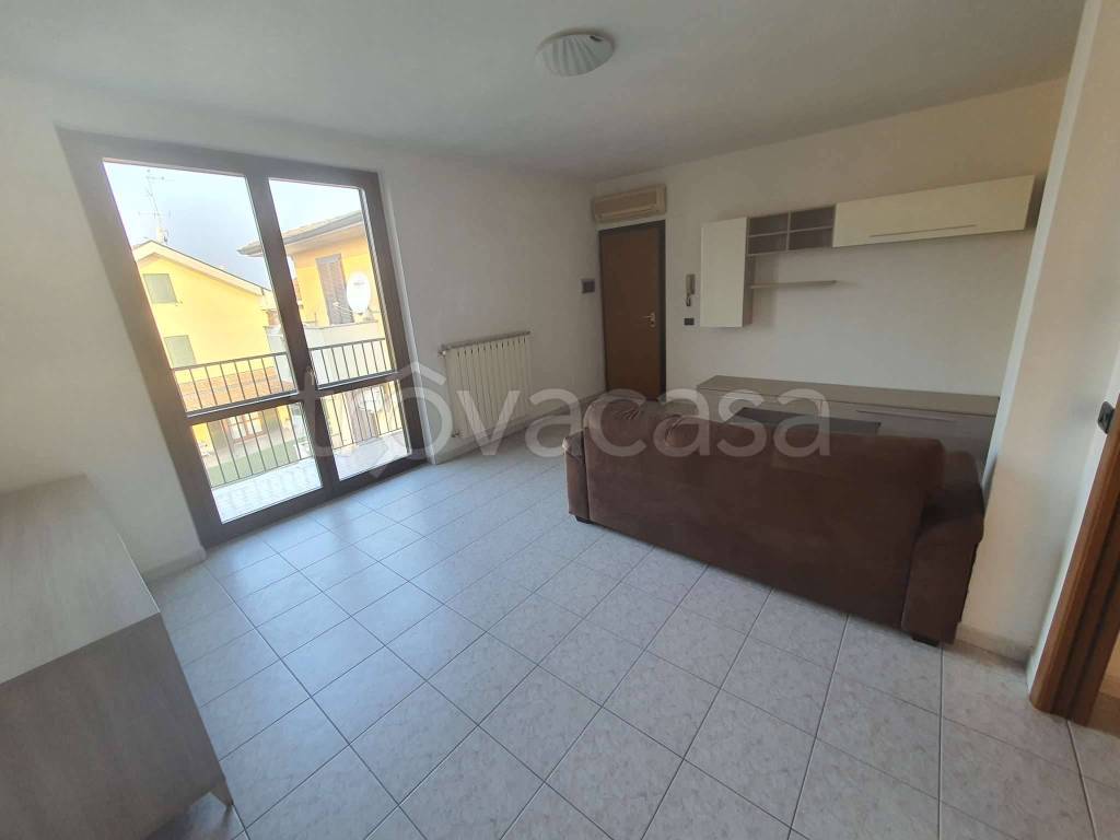 Appartamento in vendita a Boffalora d'Adda via Vittorio Veneto