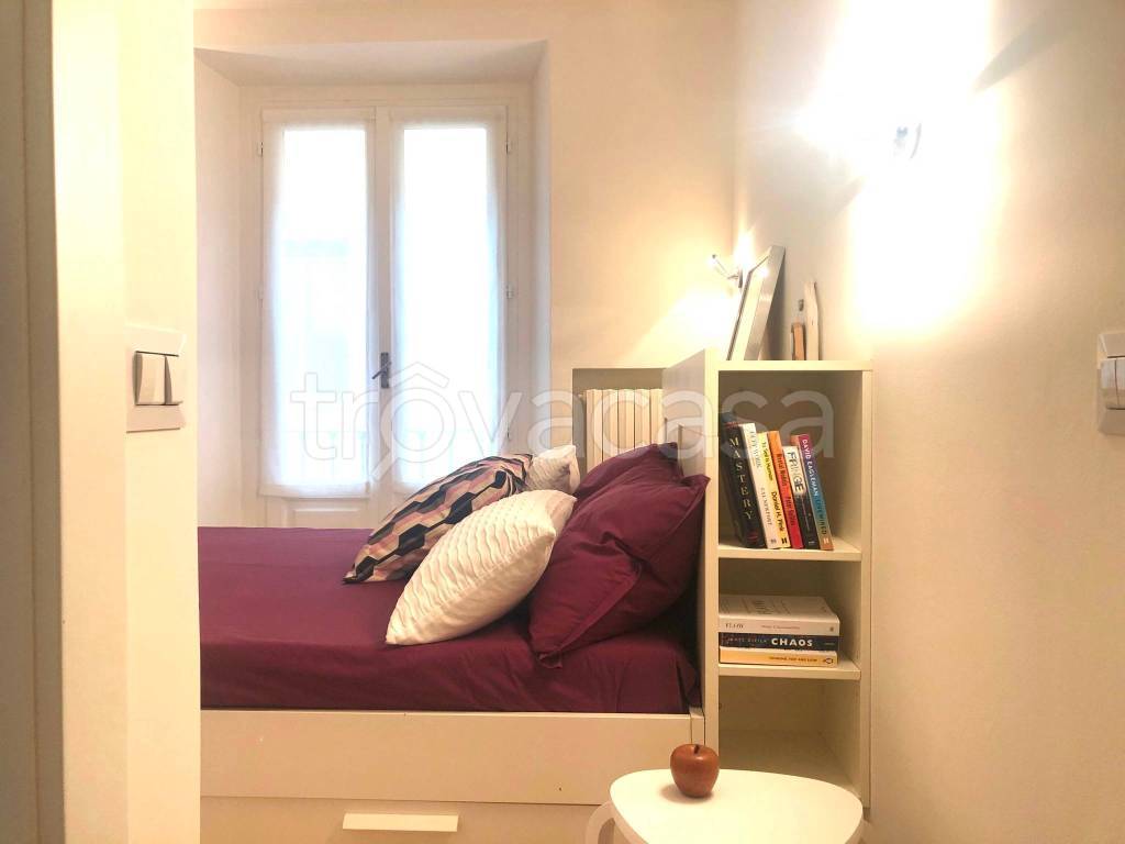 Appartamento in affitto a Milano via Panfilo Castaldi, 22