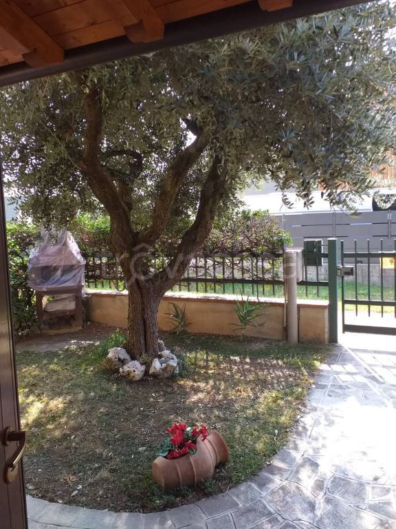 Villa a Schiera in in vendita da privato a Nave via Santa Chiara, 29