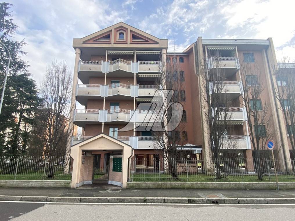 Appartamento in vendita a Cormano via Giuseppe Garibaldi, 8