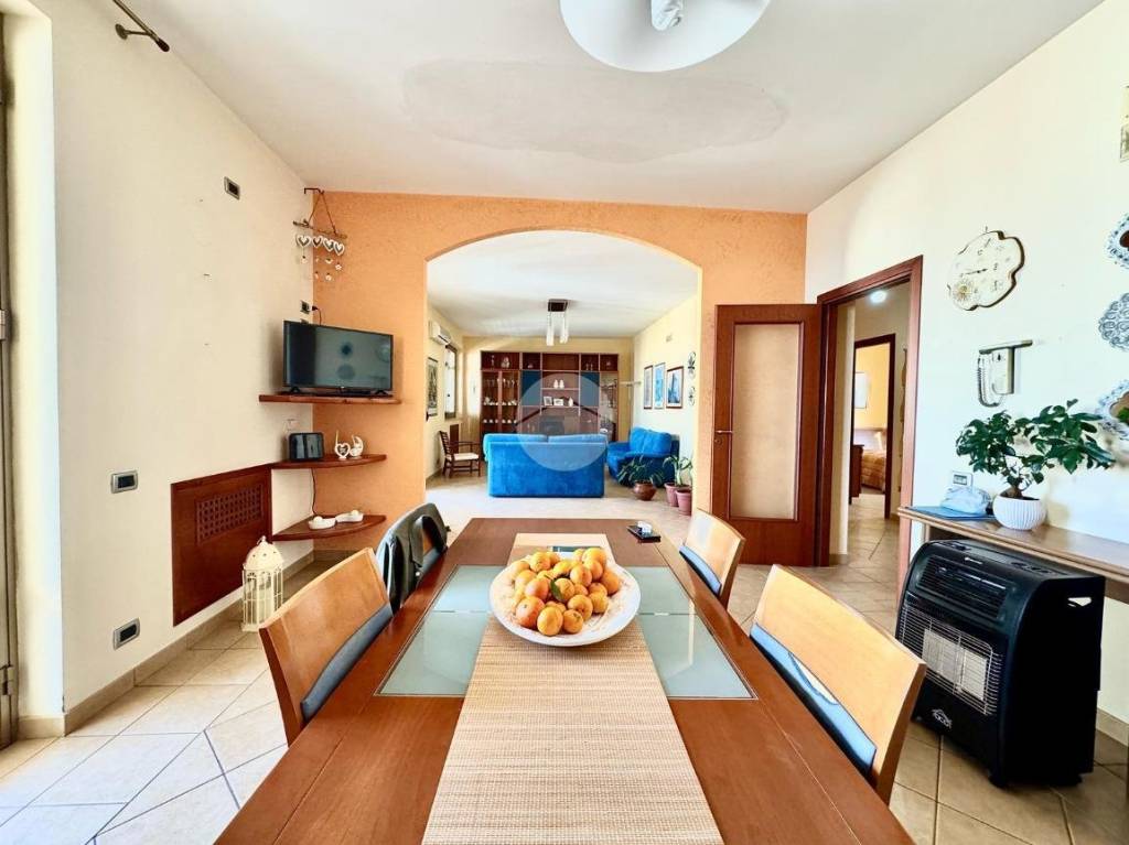 Appartamento in vendita a Balestrate via Trapani, 28