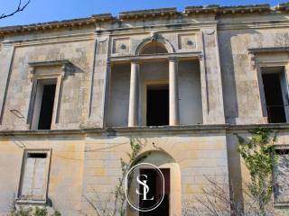 Villa bifamiliare in vendita a maglie strada comunale vecchia corigliano