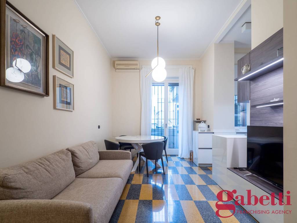 Appartamento in vendita a Milano via Gaspare Aselli, 32