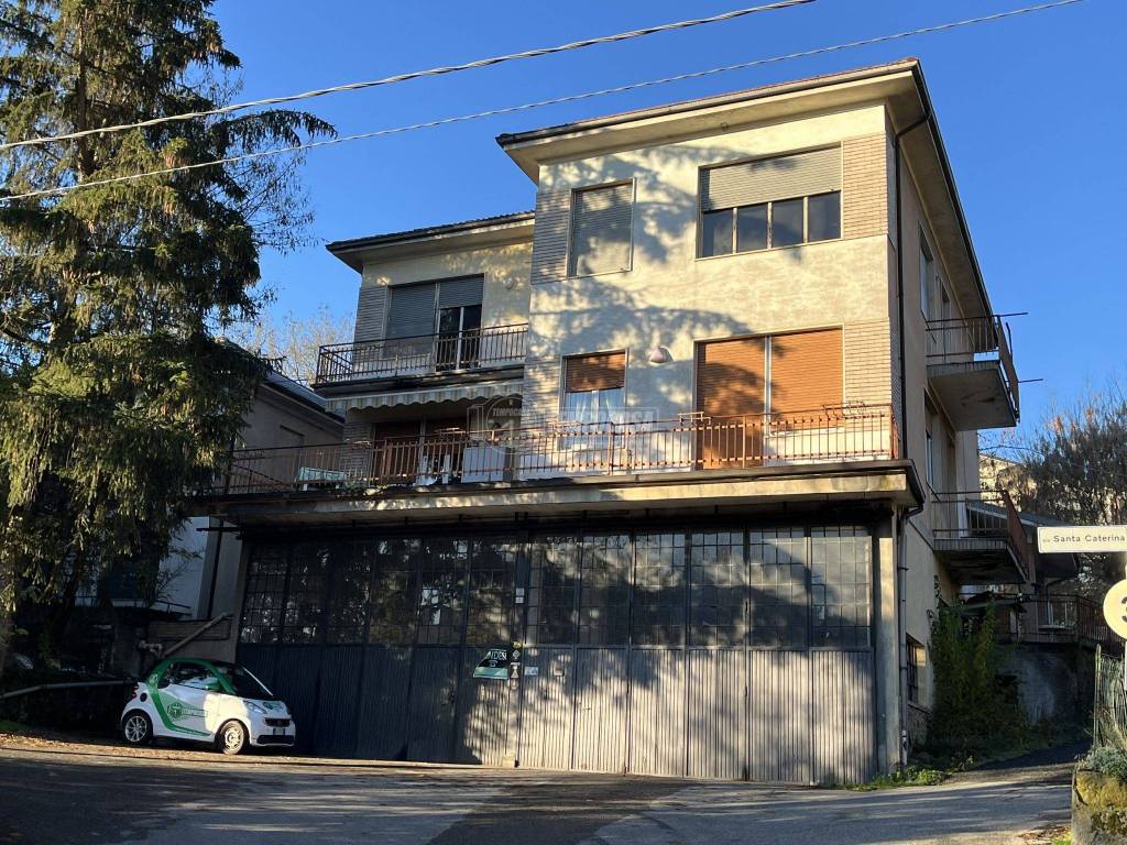 Casa Indipendente in vendita a Castelletto d'Orba via santa caterina