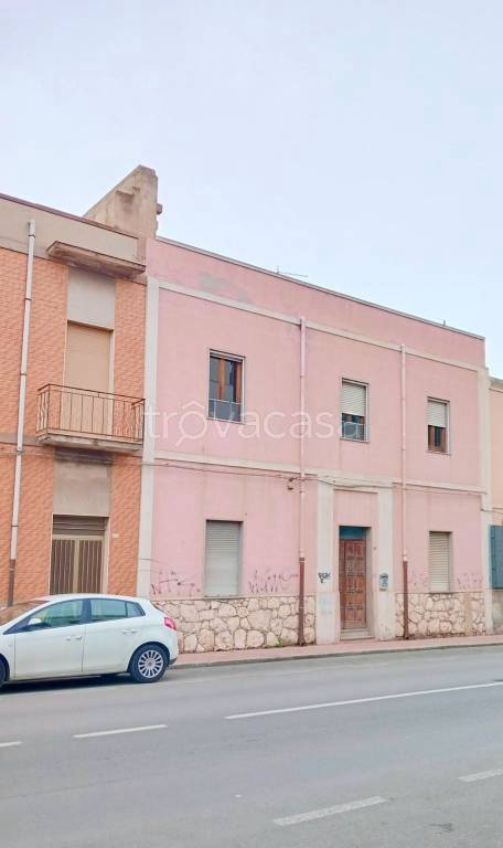 Casa Indipendente in vendita a Cagliari via Italia, 90