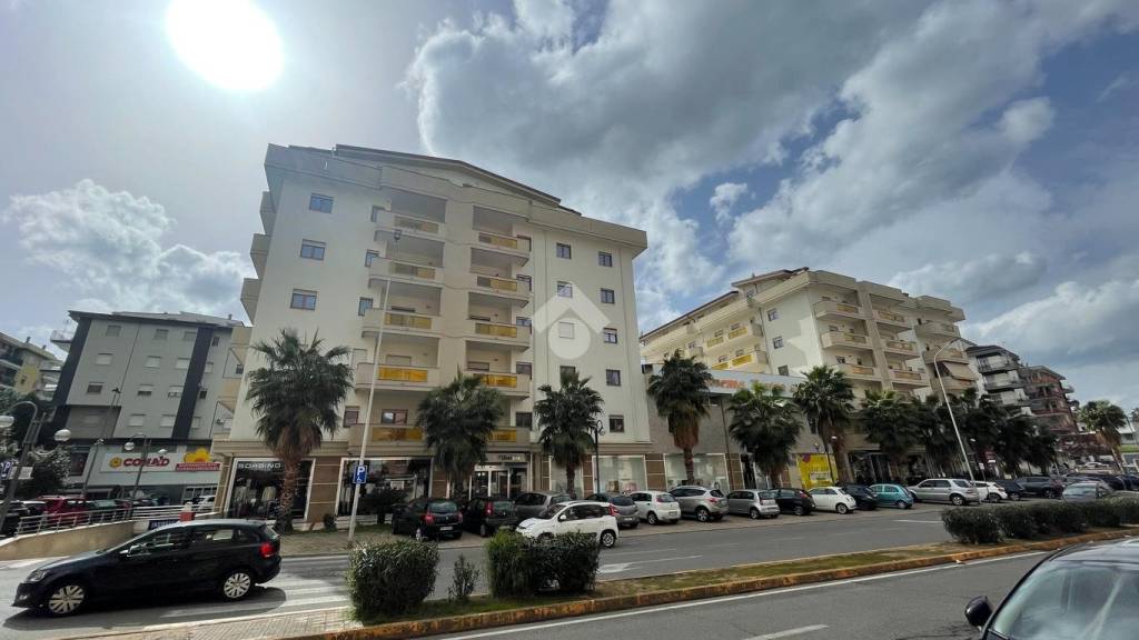 Appartamento in vendita a Corigliano-Rossano via Aldo Moro