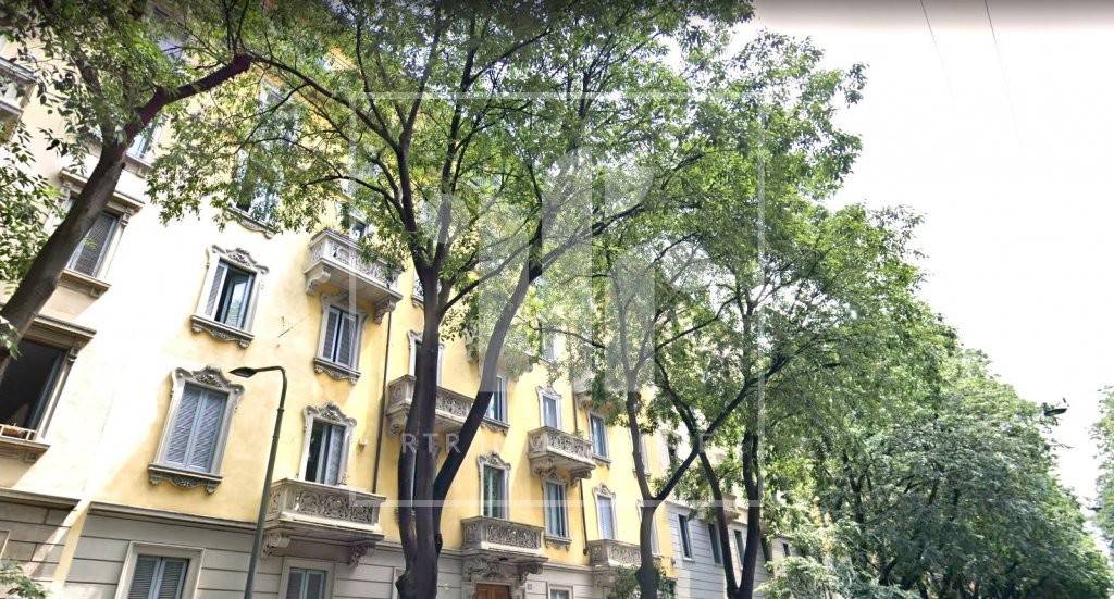 Appartamento in affitto a Milano via Bartolomeo Eustachi, 52