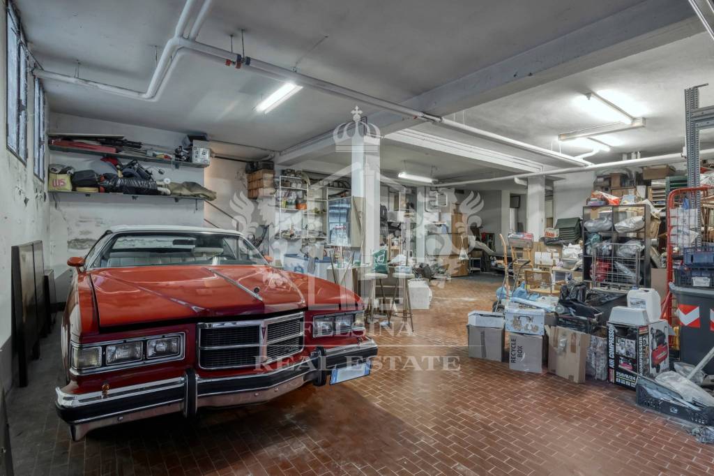 Garage in vendita a Ozzano dell'Emilia