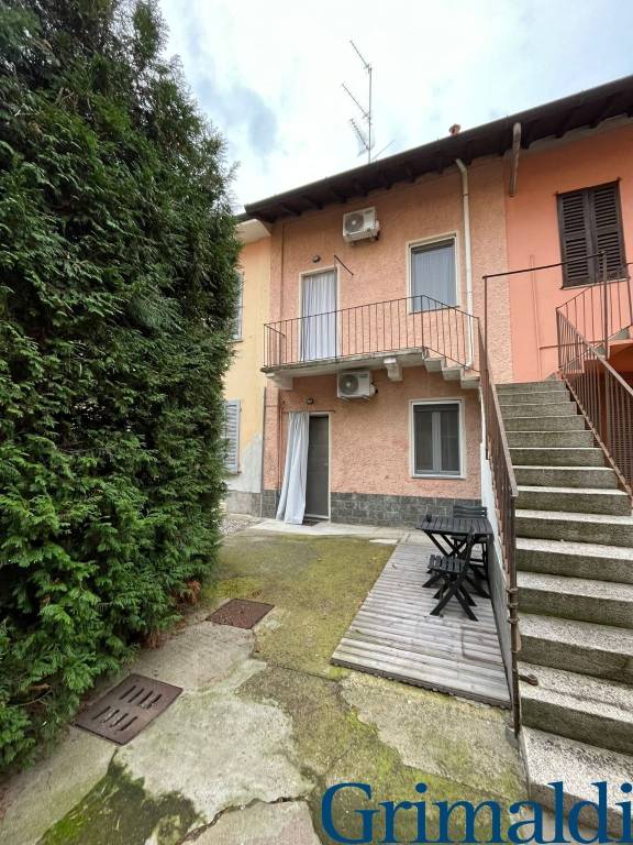 Appartamento in vendita a Magenta via Mentana