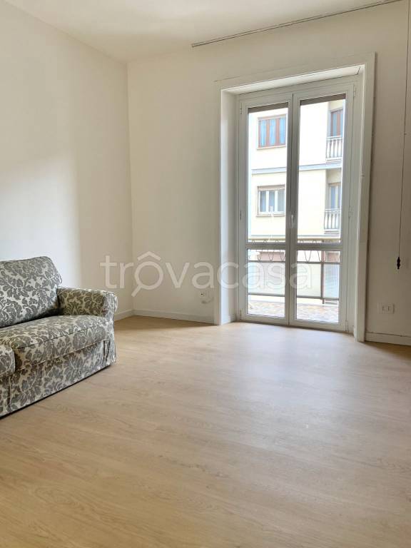 Appartamento in affitto a Milano via Pietro Orseolo