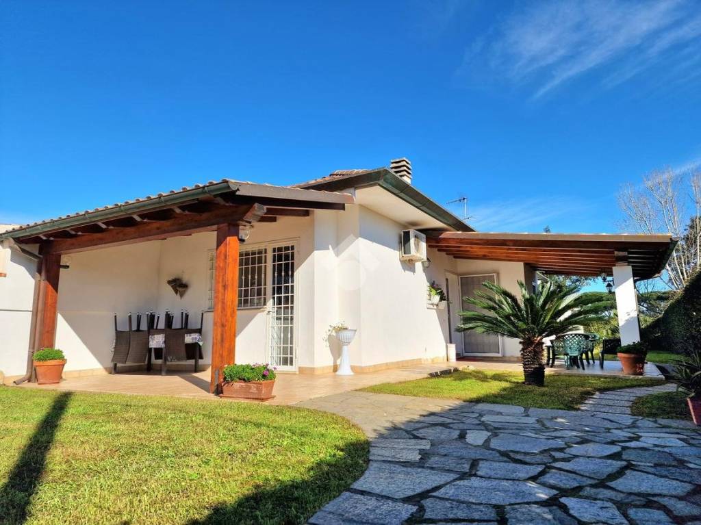 Villa Bifamiliare in vendita a San Felice Circeo residence Colle Circeo II