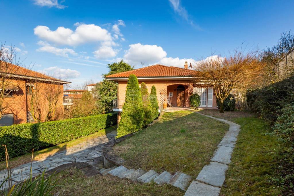 Villa in vendita a Castiglione Torinese via gaetano donizetti 11