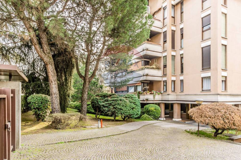 Appartamento in vendita a Gallarate via Novara, 8