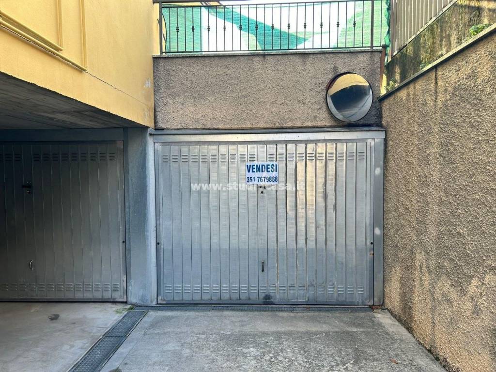 Garage in vendita a Pontirolo Nuovo