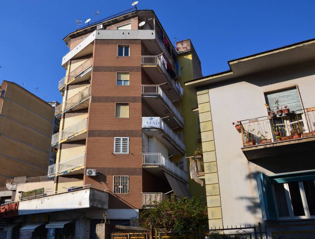 Appartamento in vendita ad Arzano via Benedetto Croce, 18