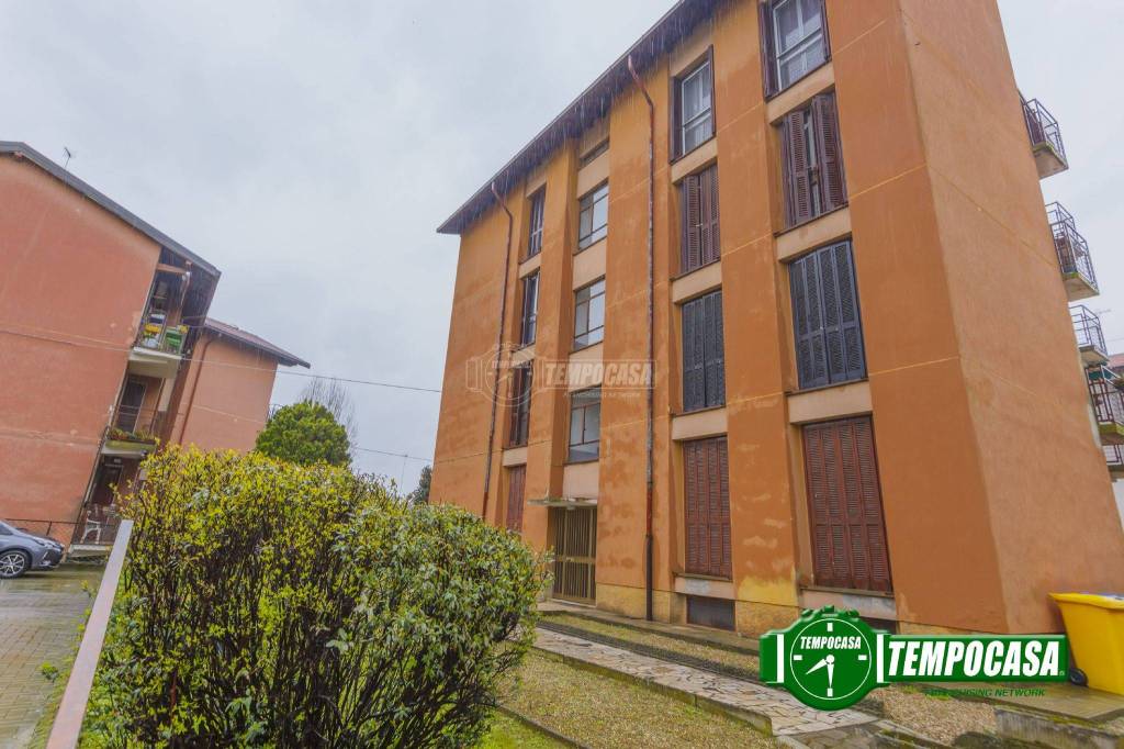 Appartamento in vendita a Pavia via Belbello