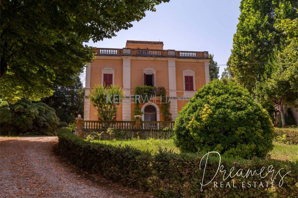 Villa in vendita a Senigallia via Benvenuto Cellini