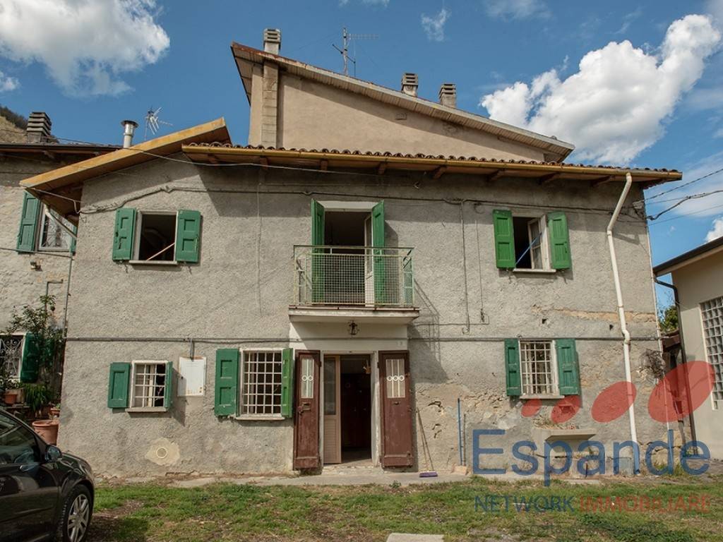 Casa Indipendente in vendita a Vergato località Spezzola, 4