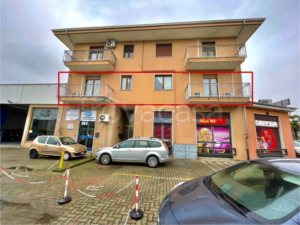 Appartamento in vendita a Cossato via Giovanni Amendola