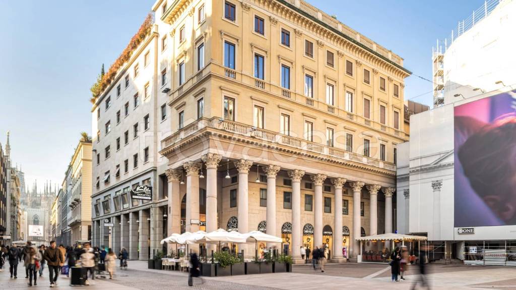 Appartamento in vendita a Milano corso Vittorio Emanuele ii, 15, 20122