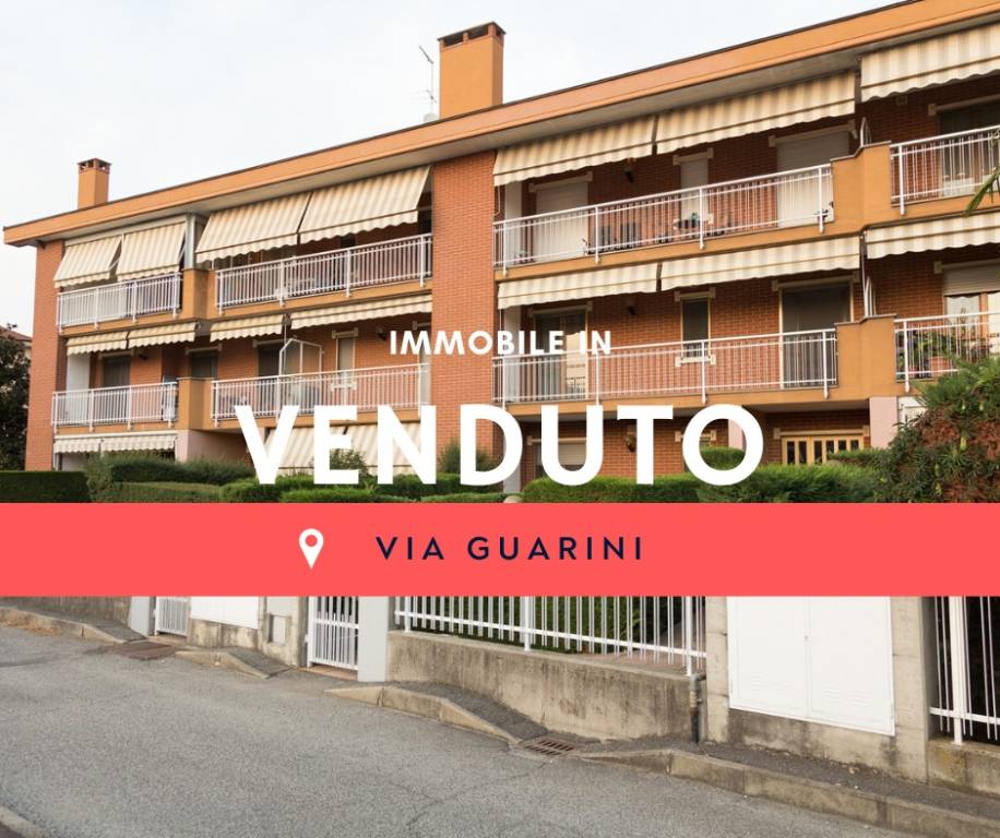 Appartamento in vendita a Settimo Torinese via Guarino Guarini, 3