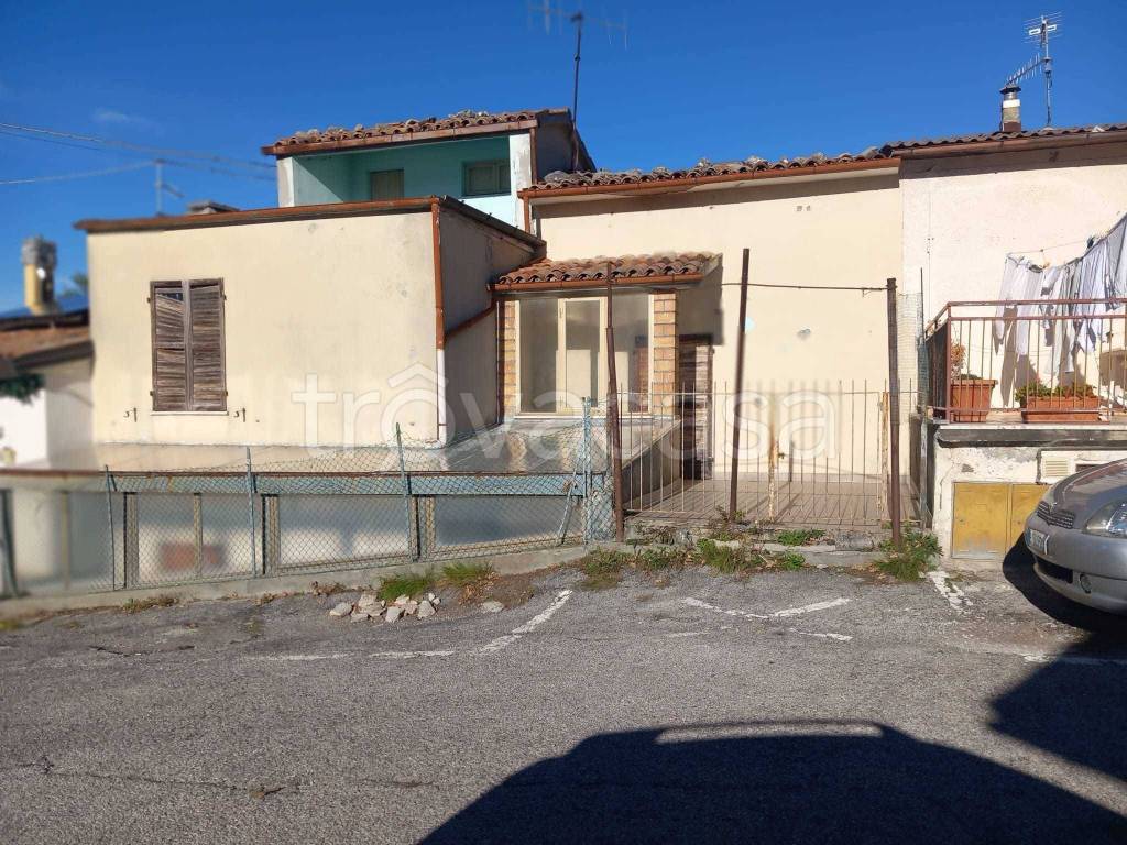 Villa a Schiera in vendita a Pennabilli via Gugliemo Marconi, 24