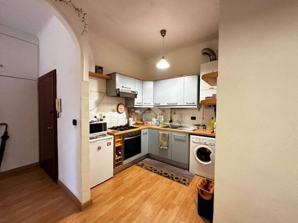 Appartamento in vendita a Genova via Monte Cimone, 17