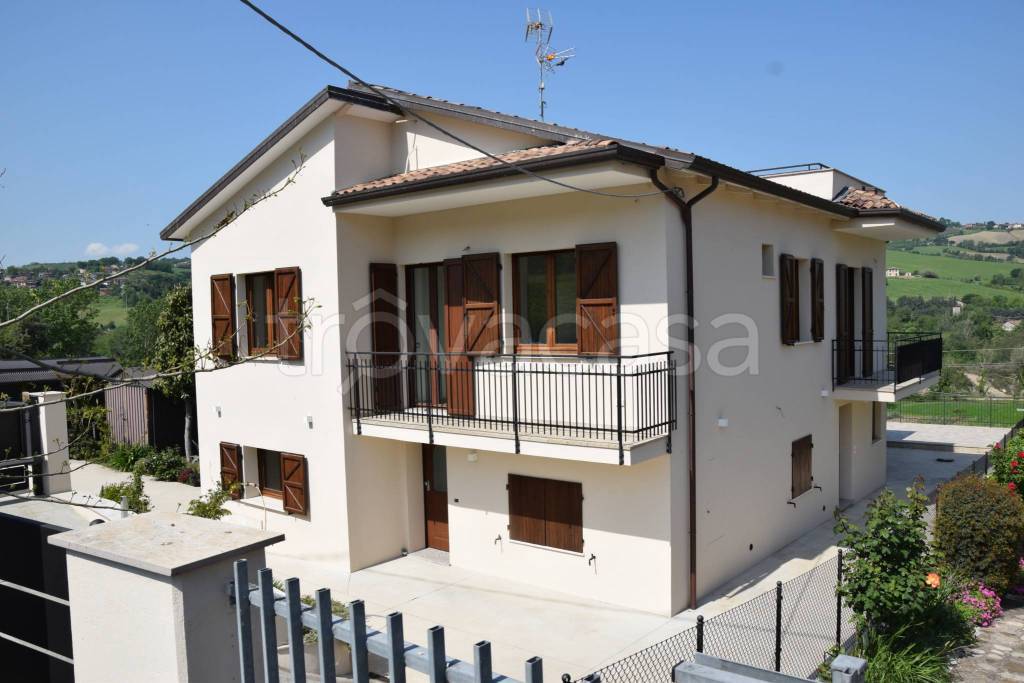 Villa in vendita a Verucchio via Penuta, 1