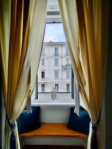 Appartamento in affitto a Milano via Carlo Farini, 75