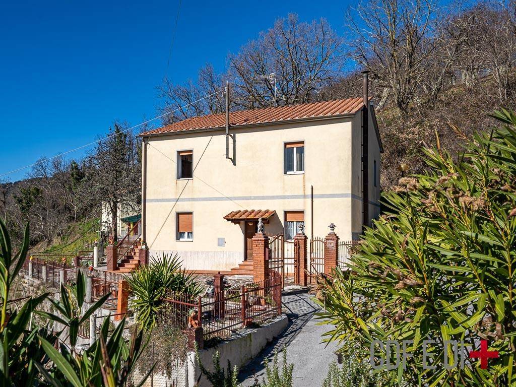 Villa in vendita a Massa Marittima strada Provinciale Massetana