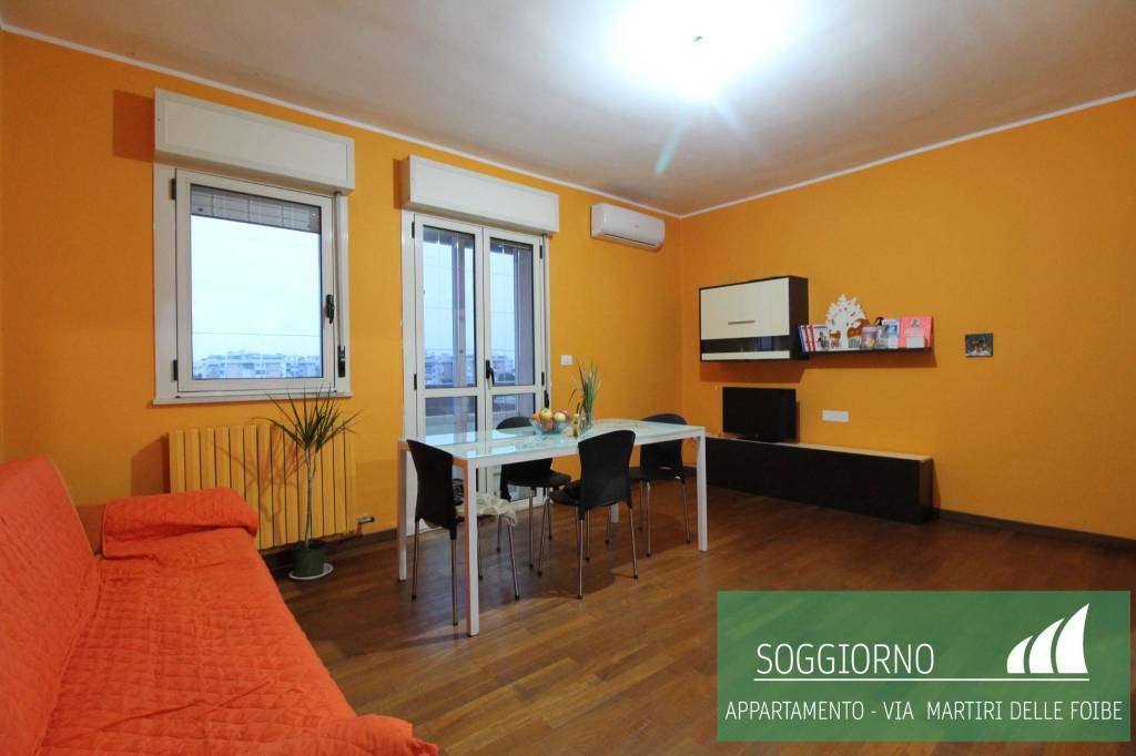 Appartamento in vendita a Brindisi via Martiri delle Foibe, 18