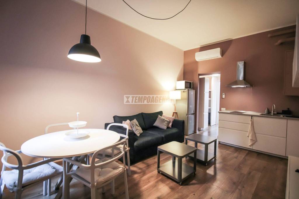 Appartamento in affitto a Milano via Brizi Eugenio 1
