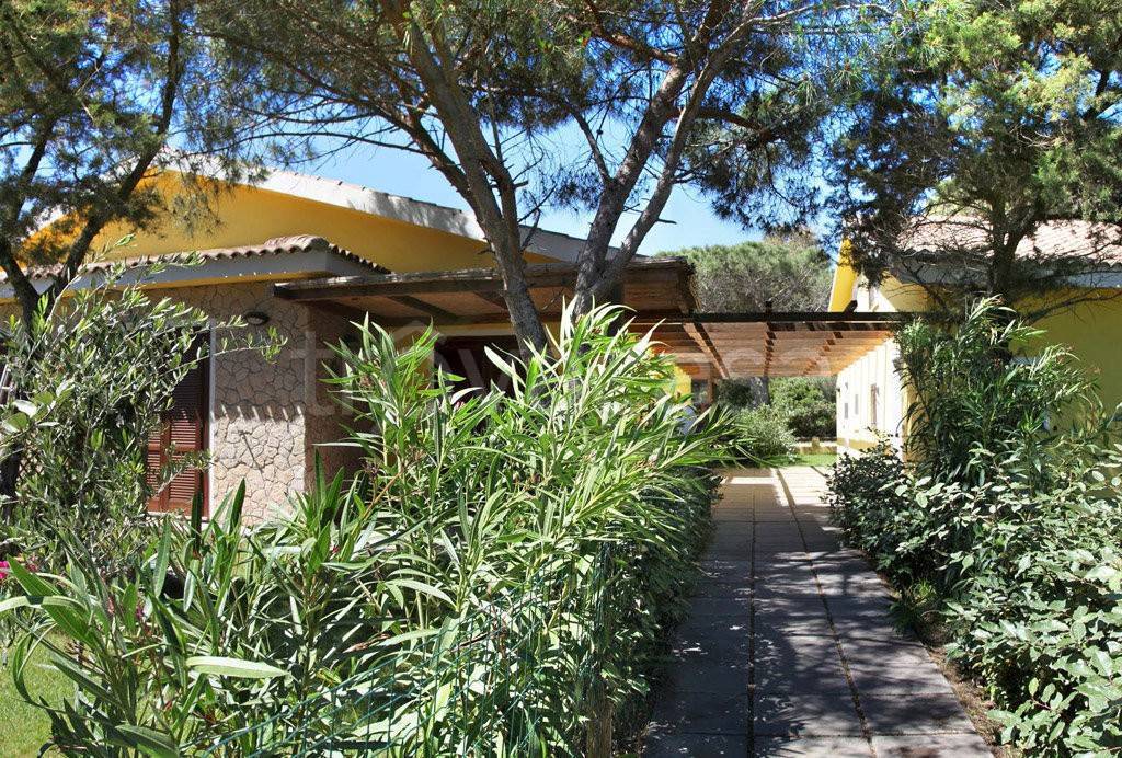 Villa Bifamiliare in vendita a Valledoria località San Pietro a Mare